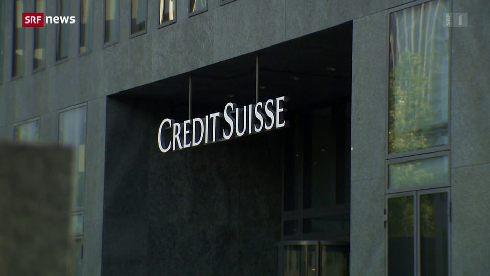 Credit Suisse drohen massive Verluste