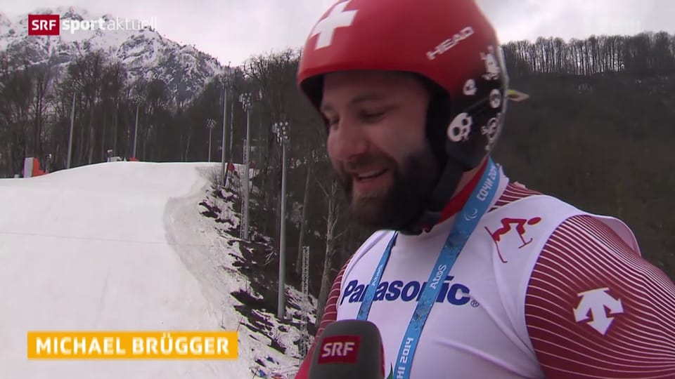 Paralympics: Schweizer Medaillen-Träume im Ski Alpin