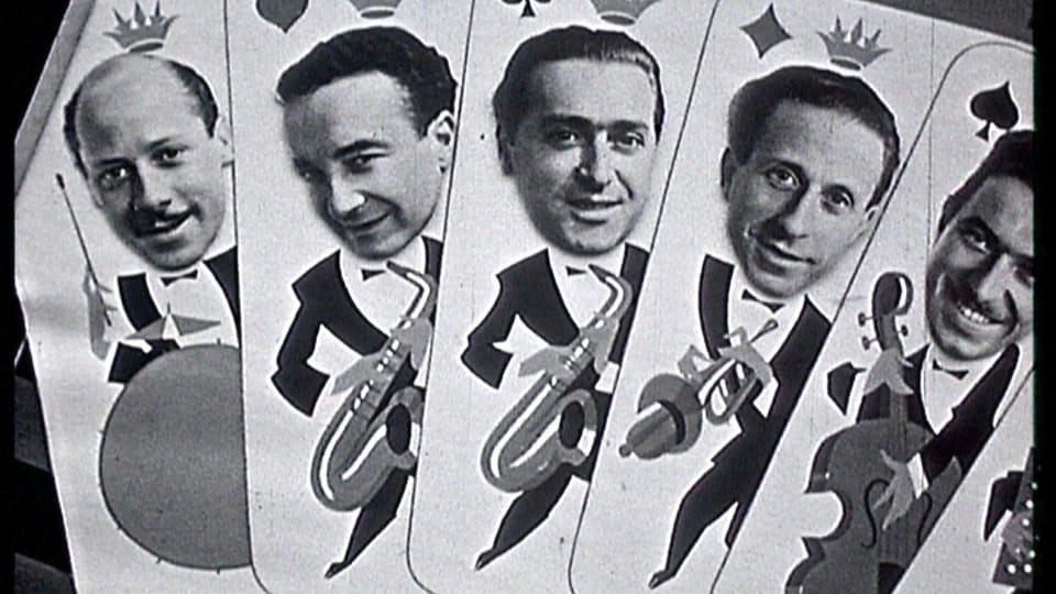 Lanigiro Syncopating Melody Kings: «Me And The Man In The Moon» (1929)