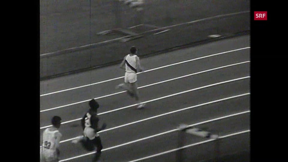 Vor 60 Jahren lief Armin Hary in Zürich zweimal Weltrekord