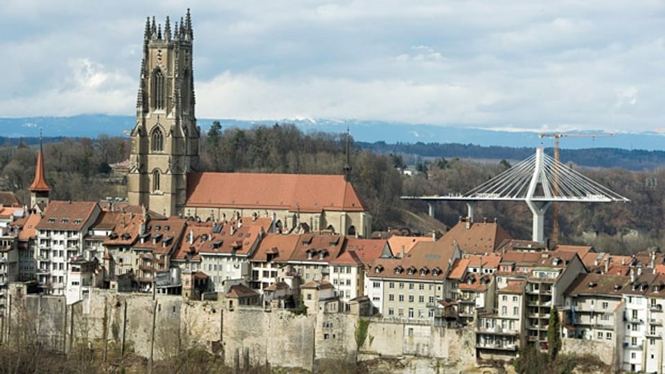Glockengeläut der Cathédrale St. Nicolas, Fribourg
