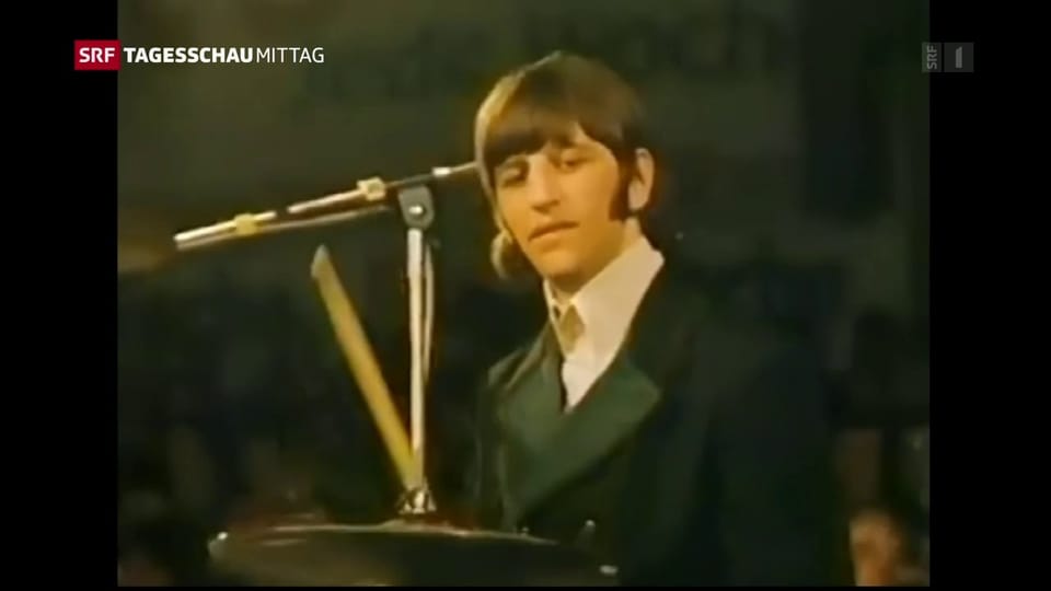 80 Jahre Ringo Starr