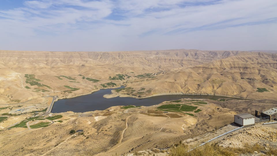Dürre in Jordanien: Israel liefert Rekordmenge an Wasser