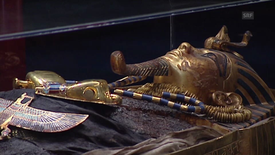 Zahi Hawass: Tutanchamun war schwerbehindert