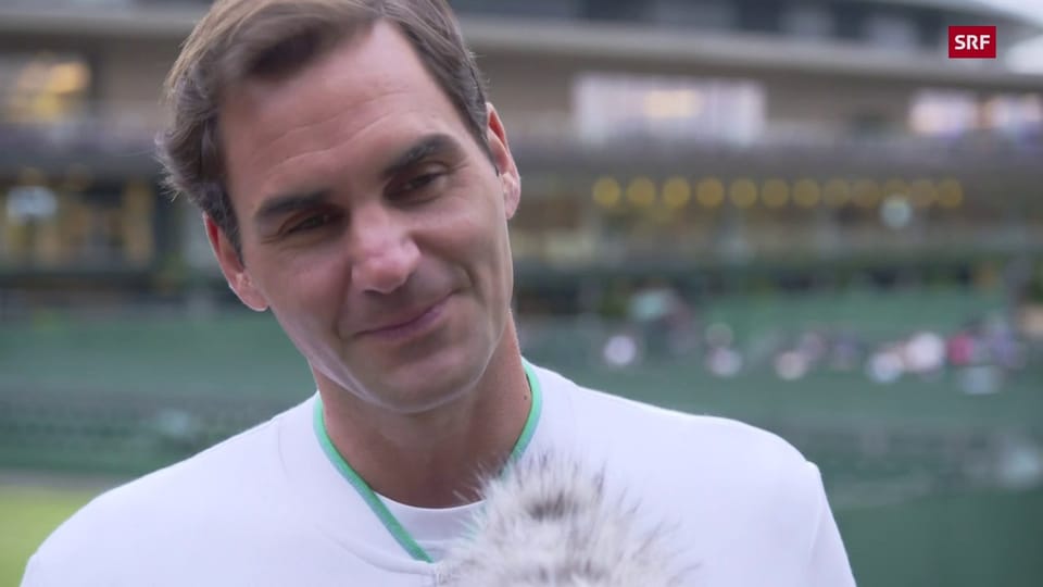 Federer über seinen nächsten Gegner Gasquet
