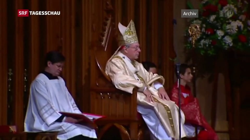 Kardinal George Pell wegen sexuellem Missbrauch verurteilt