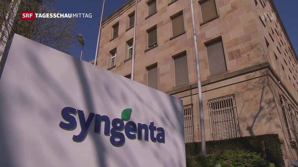 Grünes Licht für Syngenta-Übernahme
