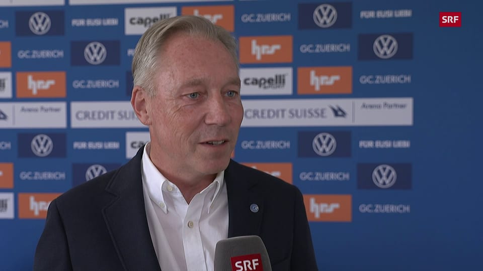 Sportchef Schwarz: «Es wird nicht emotionaler als bei Bruno Berner»