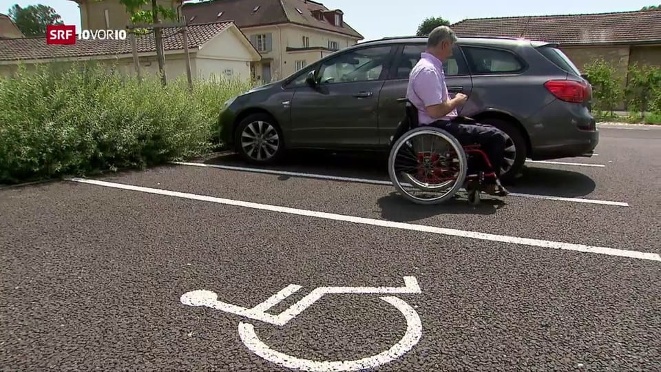 Paraplegiker-Klage abgelehnt