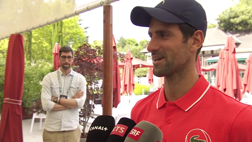 Djokovic: «Dieses Turnier war immer sehr wichtig für mich»