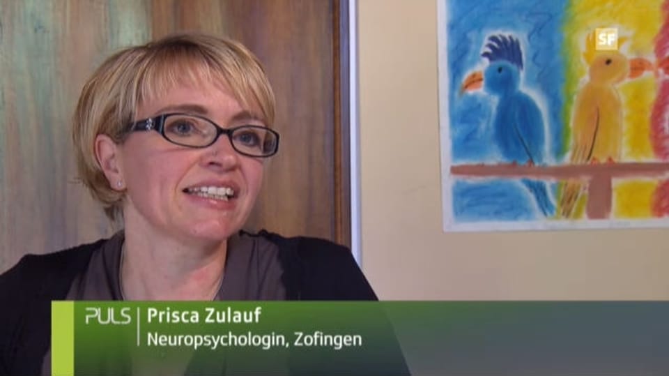 Neuropsychologin Prisca Zulauf erklärt, wie eine richtige ADHS-Abklärung funktioniert