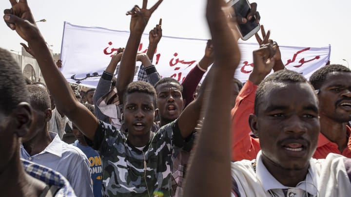 Sudan: Ungelöste Lage in Khartum