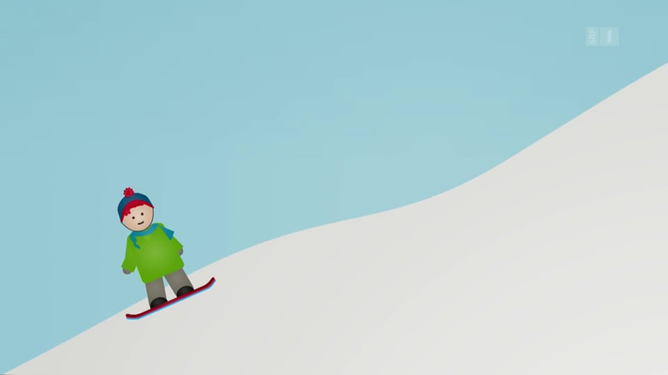 Pertge glischnan aissas e skis sin la naiv?