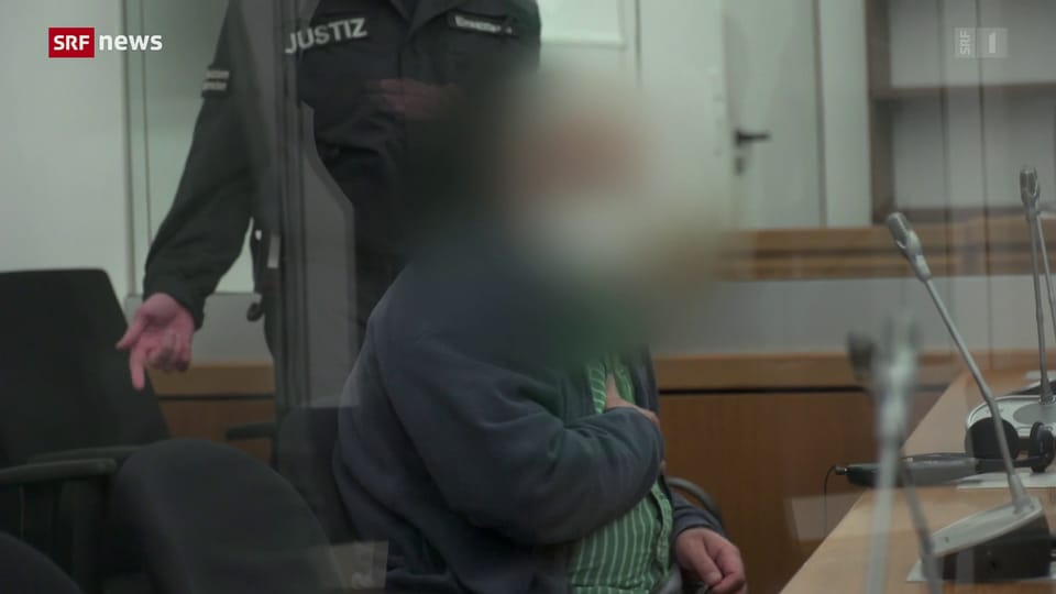 Archiv: Prozess in Deutschland gegen IS-Hintermann mit Verbindungen in die Schweiz