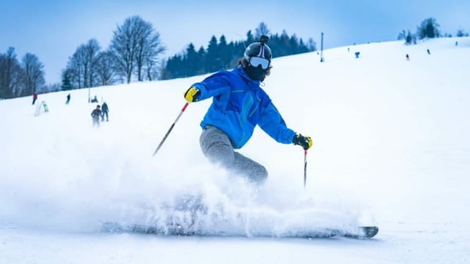 Belastung aufzeigen: Schneesport-App soll Unfallrisiko senken