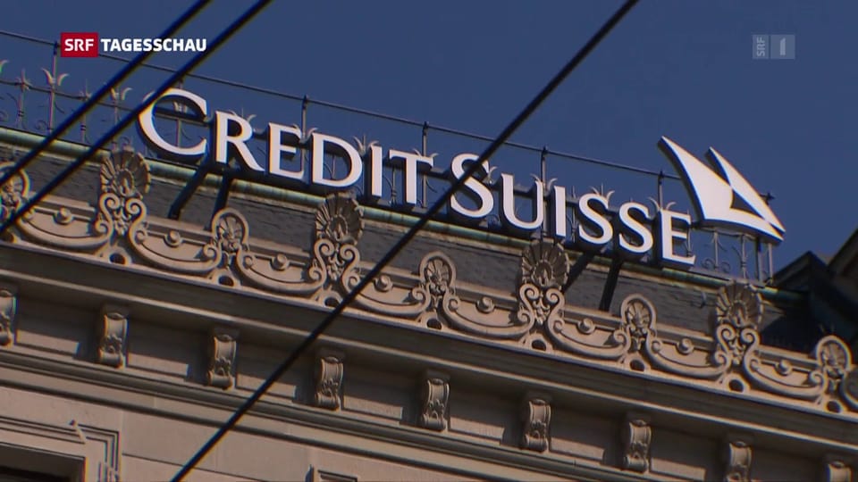 Credit Suisse verdoppelt Rückstellungen
