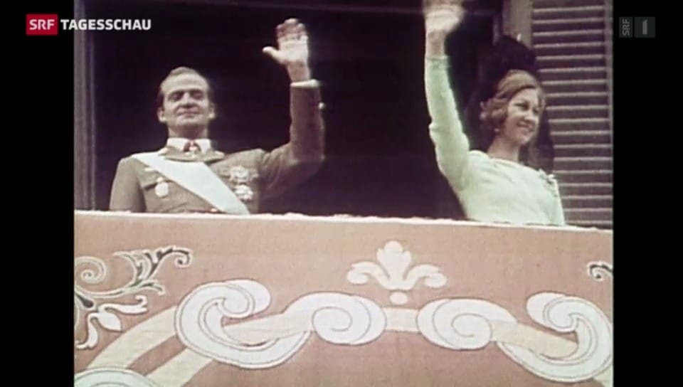 Archiv: Juan Carlos – vom Helden zum Skandalkönig