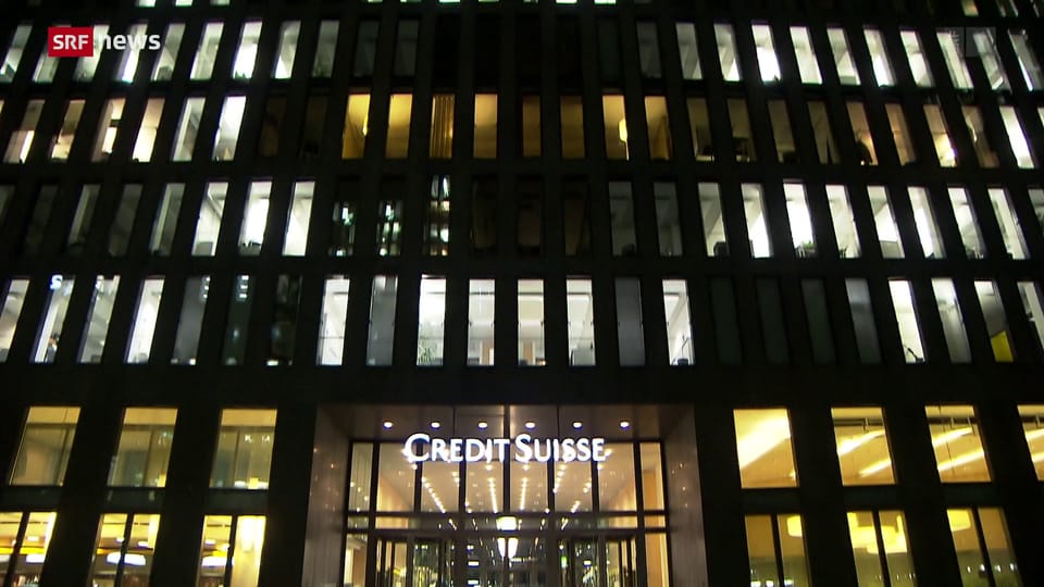 Wie gut ist die Credit Suisse aufgestellt?