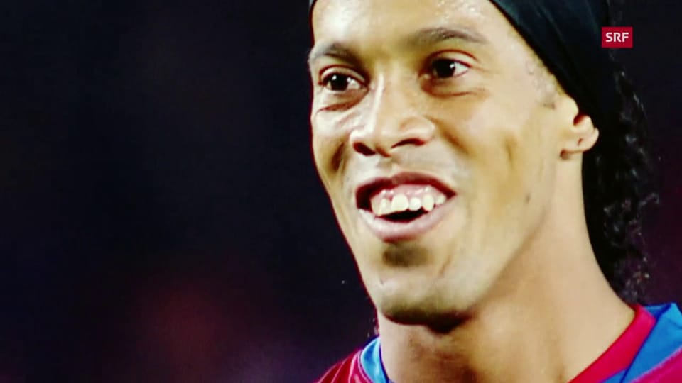 Zum 40. Geburtstag von Ronaldinho  
