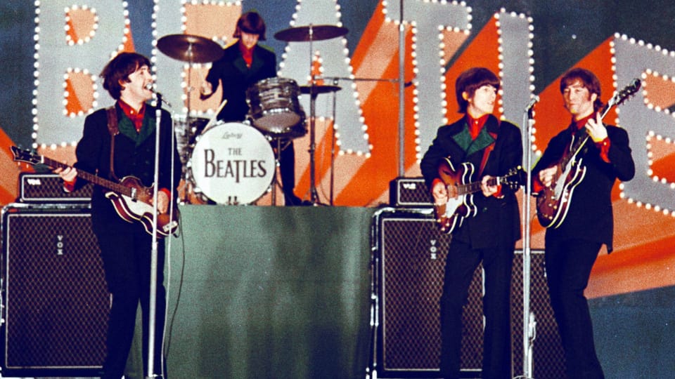 Vier neue Biopics über die Beatles geplant