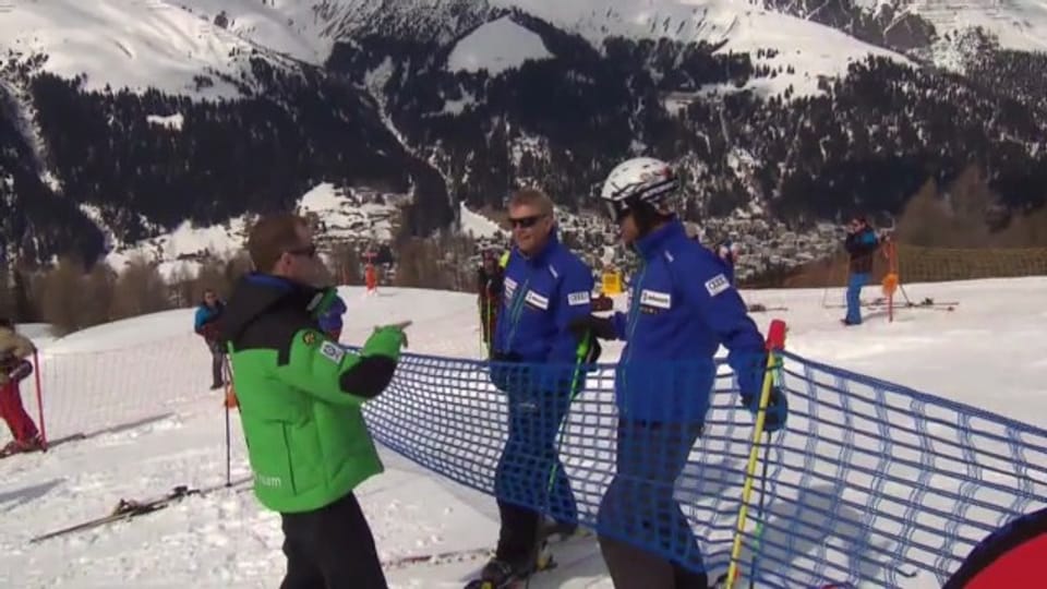 Swiss-Ski verpflichtet zwei Österreicher («sportaktuell»)
