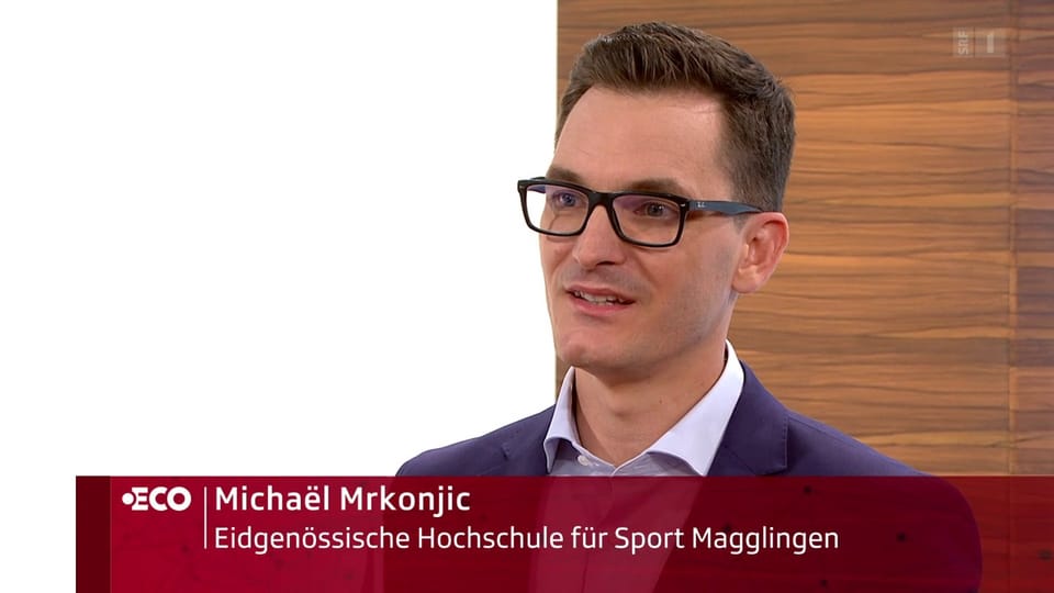 Sportökonom Michael Mrkonjic: «Die Fans waren nicht in das Projekt integriert»