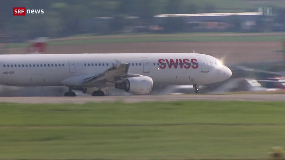 Swiss streicht Flüge – Zehntausende Passagiere betroffen