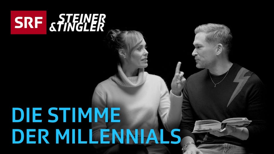 Ist das Leben von Millennials langweilig? 