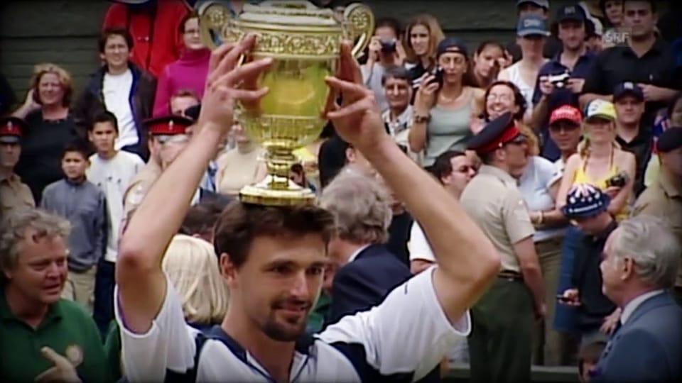Ivanisevics Coup in Wimbledon 2001