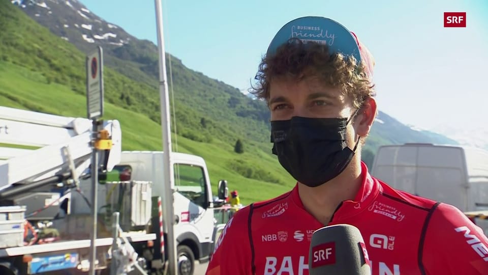 Mäder: «Sieg an der Tour de Suisse ist schon noch etwas anderes»