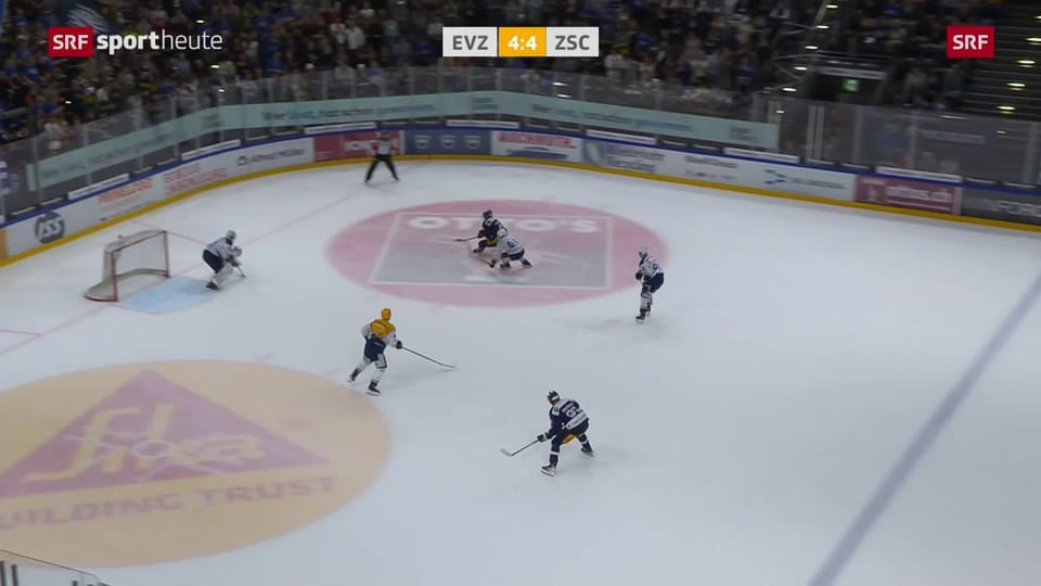 Zug - ZSC 