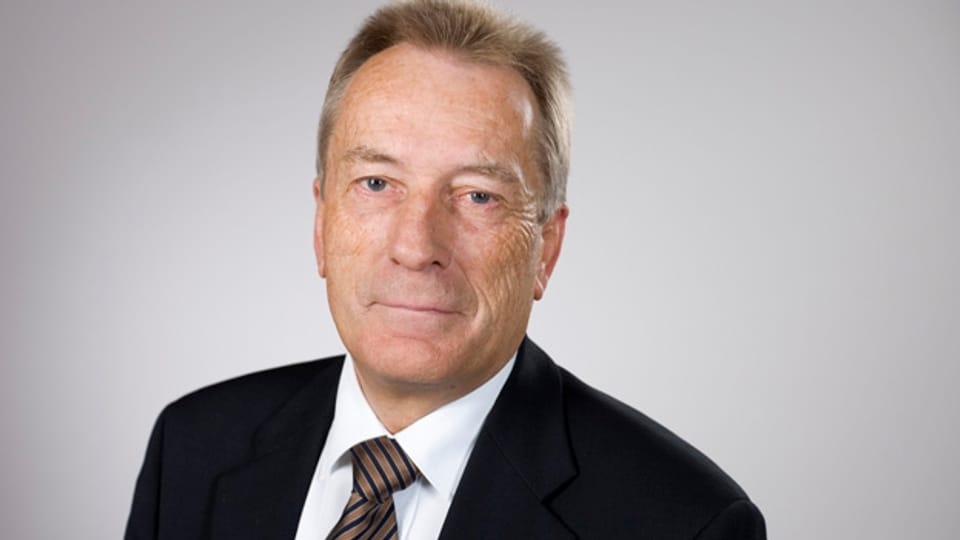 Alt-Bundesrichter Hans Mathys zur Durchsetzungsinitiative