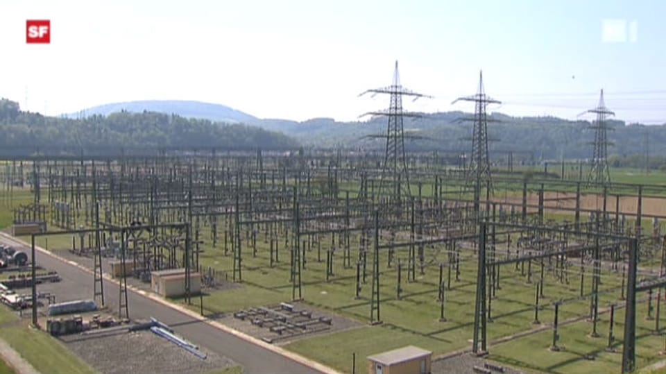 Swissgrid befürchtet Stromausfälle