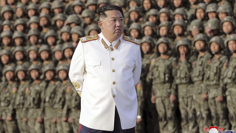 Aufrüstung trotz Isolation: Wie macht Nordkorea das?