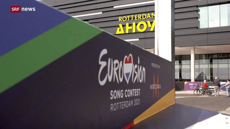 Der Eurovision Song Contest – mit Publikum