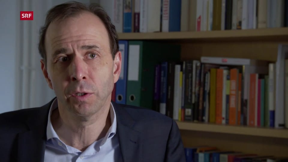 Tobias Straumann: «Die Wirtschaft braucht die Unterstützung der politischen Öffentlichkeit.».»