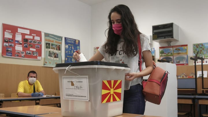 Nordmazedonien: Ein Wahlsieger, aber noch keine Regierung