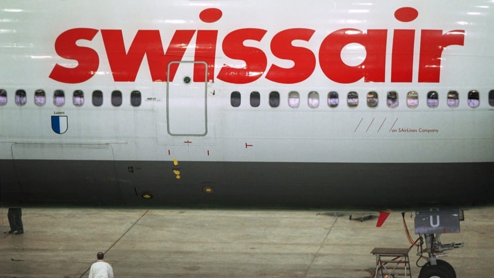 20 Jahre Swissair-Grounding: In der Corona-Krise wurden böse Erinnerungen an damals wach.