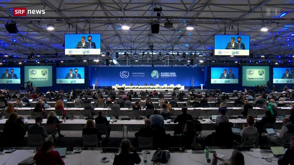 Aus dem Archiv: COP26 in Glasgow: Bilanz der Klimakonferenz
