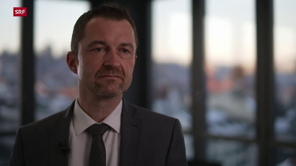 Stefan Kühne, Leiter Kriminalpolizei Kapo SG: «Neben dem Datenschutz sollte man auch andere öffentliche Interessen berücksichtigen, wie etwa Ruhe und Ordnung oder öffentliche Sicherheit»