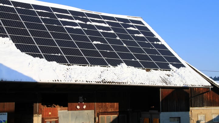 Archiv: Centralschweizerischen Kraftwerke zahlen mehr für Solar-Strom