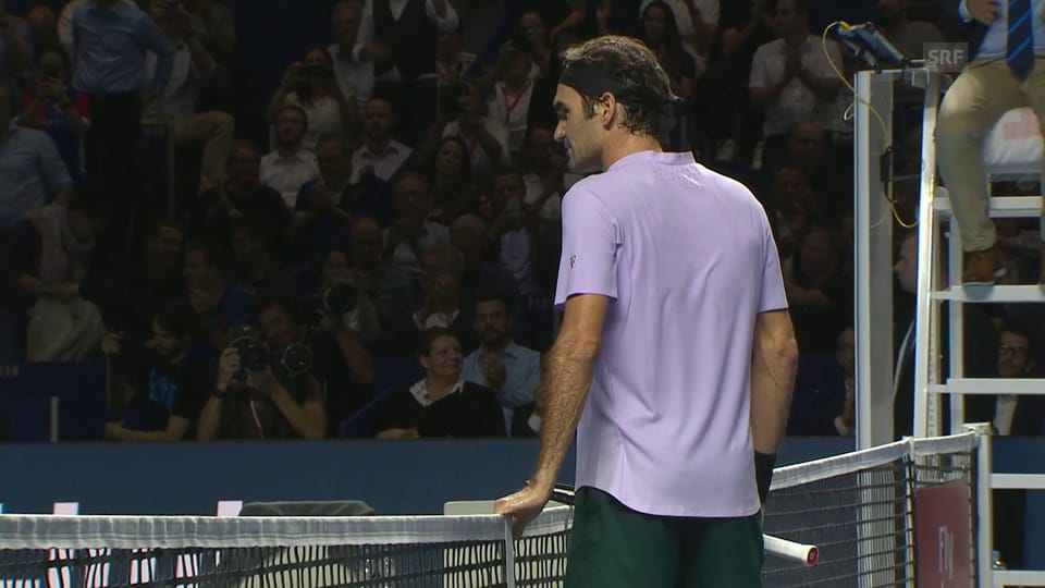 Zusammenfassung Federer - Paire
