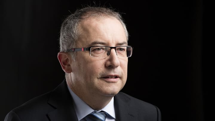 Alt-Nationalrat Thomas Ammann will für die CVP in die Regierung