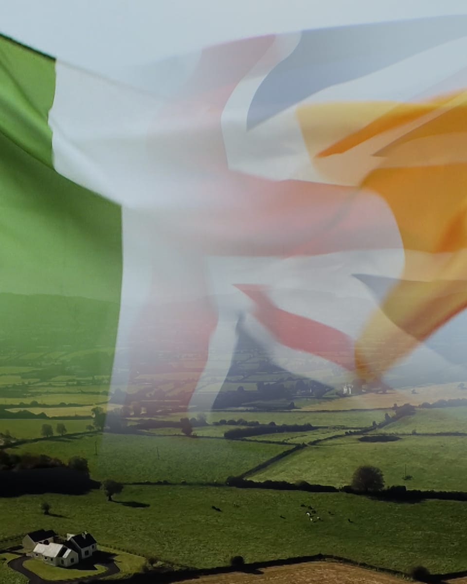 Aus dem Archiv: Wiedervereinigung Irlands, Traum oder Albtraum?