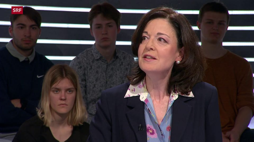 FDP-Nationalrätin Regine Sauter: «Entscheidend ist, dass die Angehörigen wissen, was die betroffene Person wollte»