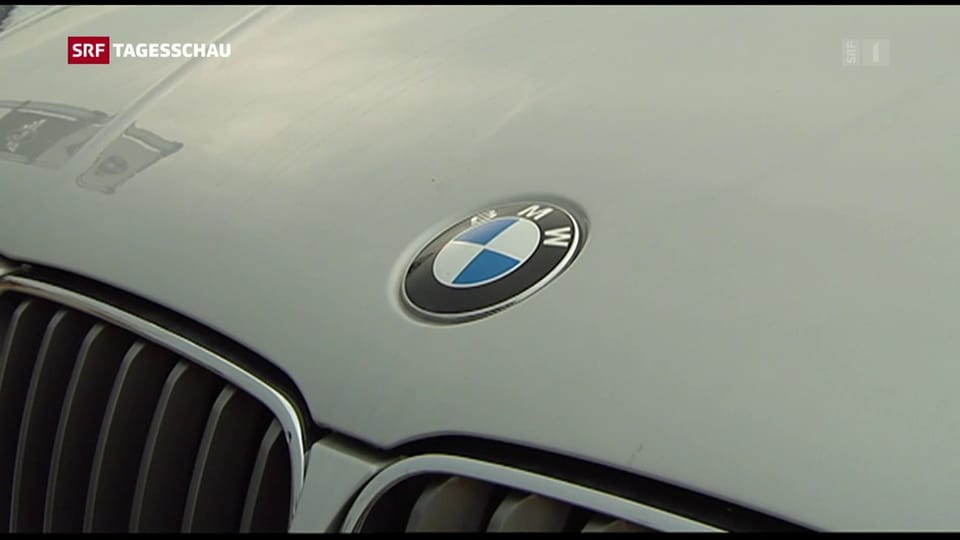 BMW verliert Rechtsstreit in der Schweiz