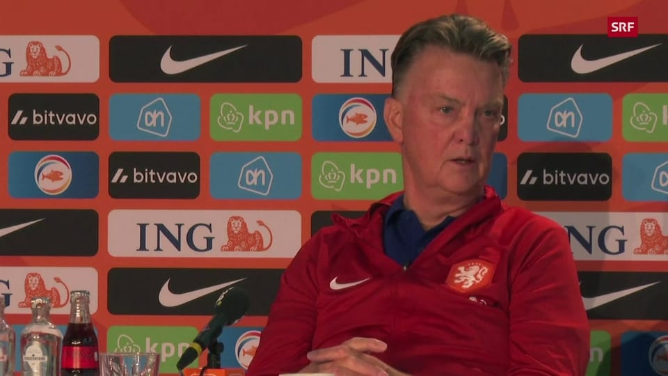 Holland-Coach van Gaal unterstützt Entschädigungen für WM-Arbeiter