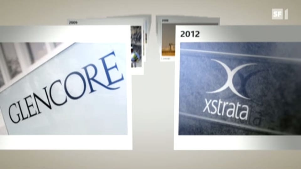 Glencore und Xstrata: Fusion der Giganten