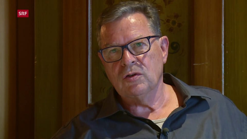 Toni Bortoluzzi: Zürcher SVPler sollten «mehr Gewicht bekommen» Toni Bortoluzzi: Zürcher SVPler sollten «mehr Gewicht bekommen»