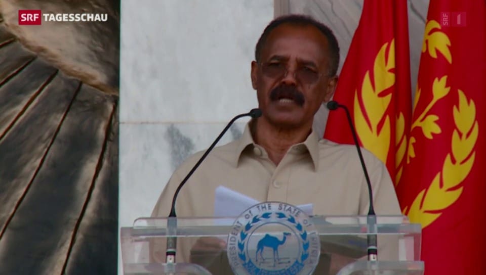 Die repressive Menschenrechts-Lage in Eritrea